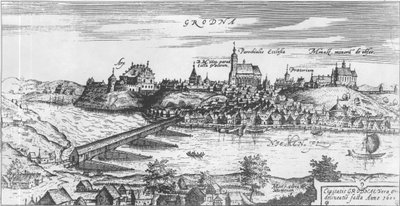 Engraving of Tamás Makó by Тамаш Макоўскі